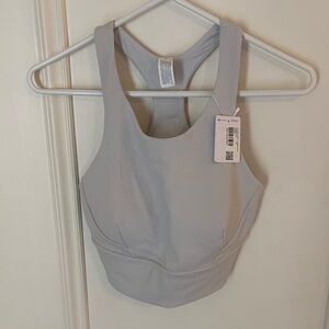 Lululemon wunder train longline bra size 10 NWT